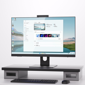 Nouveauté Ordinateur de bureau tout-en-un 24 27 pouces 4G/8g/16g I3 I5 I7 Strong MATX CPU - Product Image 1