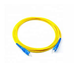 2.0mm 3.0mm Sc/upc-sc/upc二重光ファイバージャンパーパッチコード1m 2m 3m Ftth光学パッチコード - Product Image 2