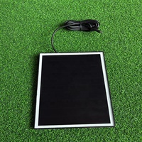 Sac à dos de charge solaire portable AHONY PERC 5W/10W à haute efficacité pour l'aventure, le camping, la randonnée, la charge de téléphone en extérieur