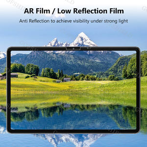 Per <span class=keywords><strong>Samsung</strong></span> <span class=keywords><strong>Tab</strong></span> <span class=keywords><strong>S8</strong></span> <span class=keywords><strong>Plus</strong></span> /<span class=keywords><strong>S8</strong></span> Ultra AR trasparente pellicola protettiva Anti riflettente schermo ad alta Trancparency Tablet pellicola protettiva - Product Image 5