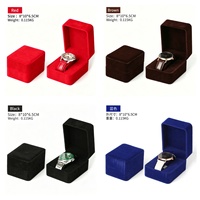 Boîte à montre en carton rigide personnalisée en gros avec insert coussin et emballage en papier imprimé pour les marques de montres et les détaillants