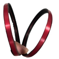 Accessoires pour appareil photo numérique Massa, alliage d'aluminium personnalisé, usinage CNC, couleur personnalisée, option en acier inoxydable, anneaux de filtre pour objectif