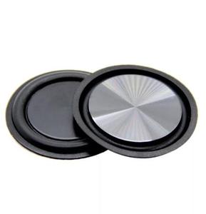 Cao Su Tần Số Thấp Bass Tản Nhiệt Màng Phụ Trợ Tăng Cường Loa Trầm Màng Rung Cho Loa DIY - Product Image 1