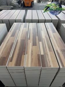 Pavimento <span class=keywords><strong>in</strong></span> Vinile SPC Effetto <span class=keywords><strong>Legno</strong></span> Impermeabile 4mm 5mm 6mm con Sistema Click Lock <span class=keywords><strong>in</strong></span> Marrone Scuro per Uso <span class=keywords><strong>in</strong></span> Supermercati - Product Image 1