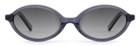 UAN UAI Nouvelles Lunettes de Soleil Ovales de Haute Qualité pour Femmes, Protection UV400, Fabricant de Lunettes de Soleil