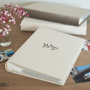 Albums <span class=keywords><strong>photo</strong></span> grand format avec couverture <span class=keywords><strong>en</strong></span> cuir, albums <span class=keywords><strong>photo</strong></span> de mariage et de famille, albums <span class=keywords><strong>photo</strong></span> horizontaux et verticaux, scrapbook OEM - Product Image 5