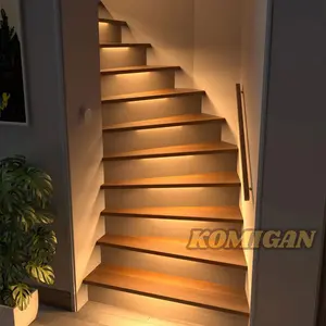 Komigan Stair Light Wireless Switch Control Tuya APP Control Voice Control Linear Light