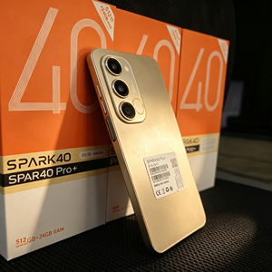 สมาร์ทโฟน Spark40 Pro+5G หน้าจอความละเอียดสูงขนาด 7.3 นิ้ว ความจุ 24GB+512GB กล้องควอดคอร์ พร้อมแบตเตอรี่ใช้งานได้นานพิเศษ - Product Image 5