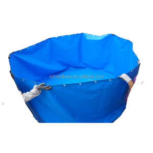 Bâche PVC Étanche 0,80 mm pour <span class=keywords><strong>Liner</strong></span> de <span class=keywords><strong>Piscine</strong></span> <span class=keywords><strong>Hors</strong></span> <span class=keywords><strong>Sol</strong></span> et Bassin d'Élevage de Poissons - Product Image 2