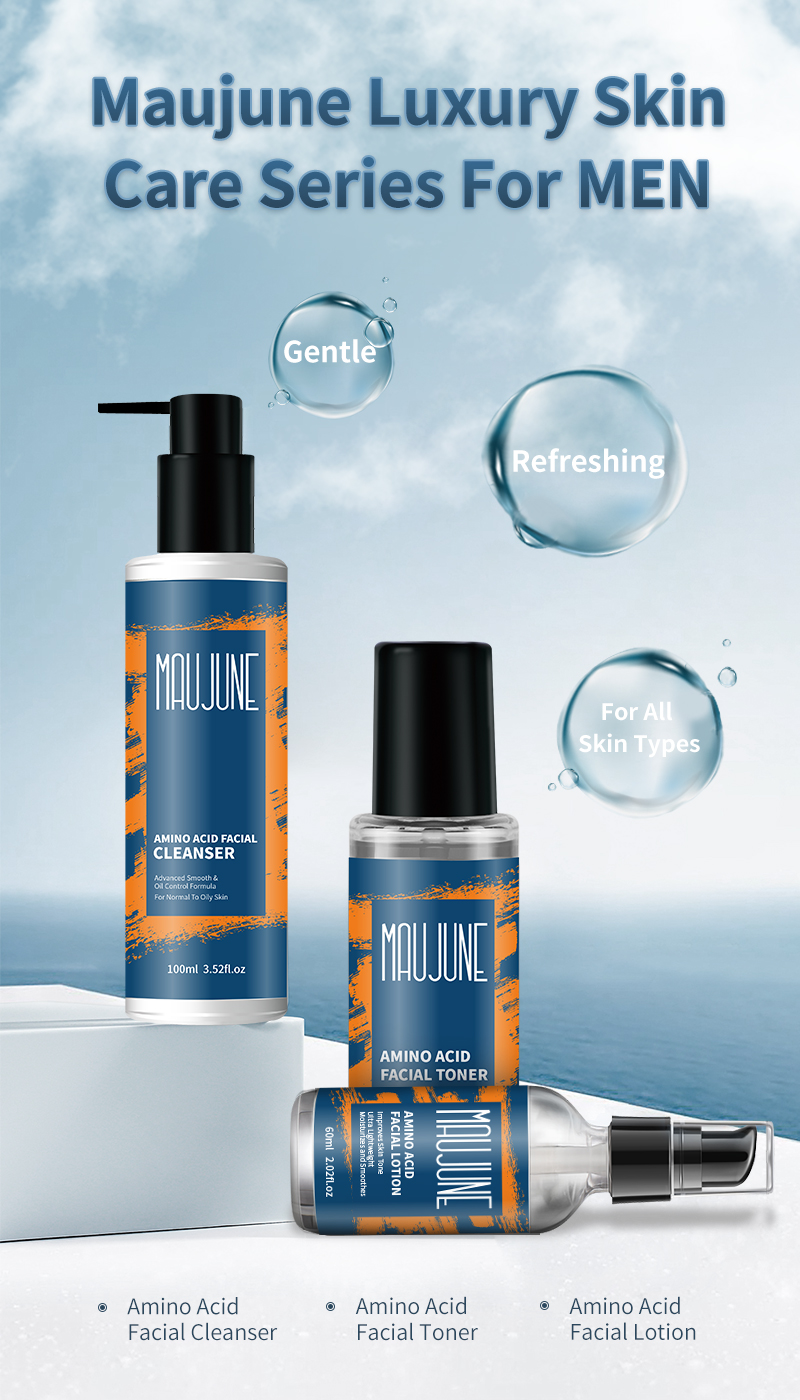 Toner + Lotion + Crème