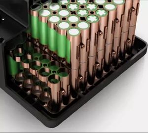 Samsung Original 21700 5300mAh 3,7 V Lithium-Ionen-Akku 2V Mobiles Netzteil für Taschenlampe & Werkzeuge für Golf wagen U-Boote - Product Image 4