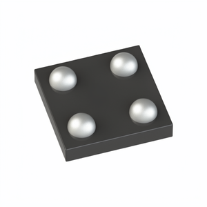 4 XFBGA, WLBGA, Circuito Integrado de Gestión de Energía (PMIC), Compra de Componentes Electrónicos en Línea del Canal del Fabricante, XC6501A4420R-G - Product Image 1