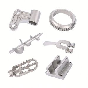 Pièces détachées automobiles en acier inoxydable SS 304 316L et alliage d'aluminium, moulage de précision, tolérance de 0,01 mm, service OEM/ODM, Guangdong - Product Image 3