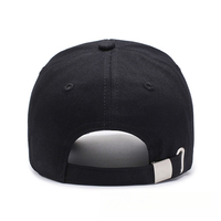 Gorra de béisbol de 6 paneles con bandera rusa bordada, gorra de sol para viajes al aire libre, gorra de camionero con hebilla metálica ajustable