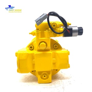 ปั๊มลมไฮดรอลิกสำหรับรถขุดฮังกู้ด รุ่น 259-0815 10R-8707 สำหรับอะไหล่เครื่องจักรก่อสร้าง 330D 336D - Product Image 3