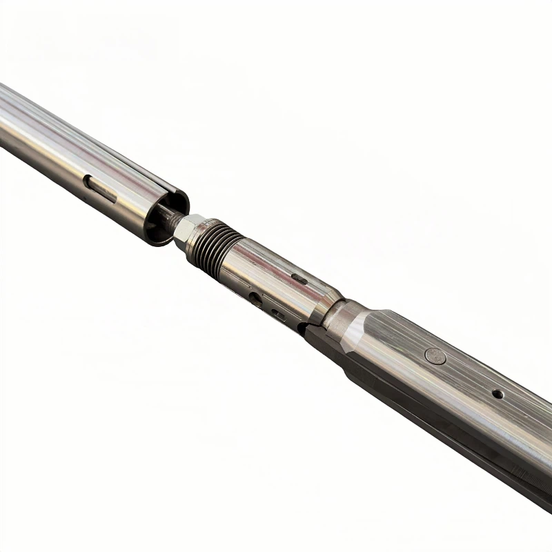 Machine Assembly Slide Factory Wholesale Heavy Duty Overshot Assembly Fishing Tool NQ Q Series ...