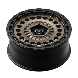 4x4 Custom Bead Lock cerchi 20 ",21" e 22 "per Tayota Land Cruiser <span class=keywords><strong>200</strong></span> - Product Image 2