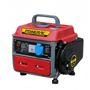 Portable 4-Stroke <b>Generator</b> 0.8KW 50/60Hz Eco-Friendly Lightweight for Camping Lighting Car Battery Recharging Recoil Start - Product Image 3