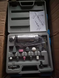 Micro smerigliatrice pneumatica Micro smerigliatrice <span class=keywords><strong>ad</strong></span> <span class=keywords><strong>aria</strong></span> <span class=keywords><strong>ad</strong></span> alta velocità - Product Image 2