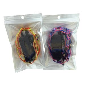 קליטה El חוט אספקת קישוט חדש מהבהב קולר שרשרת מסיבת מוצר רעיונות 2022 - Product Image 5