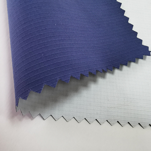 Tùy chỉnh màu sắc & in 100% nylon ribstop <span class=keywords><strong>taslon</strong></span> với hơn 10000mmh2o chống thấm nước & 5000g/mét vuông * 24hrs thoáng khí màu trắng PU lớp phủ - Product Image 6