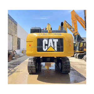 Original Japón Caterpillar 336D excavadora maquinaria pesada usada Cat 336D excavadora para la venta - Product Image 4