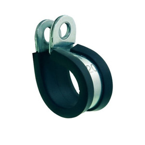 Aksesoris Kabel Karet EPDM-SBR Tipe P Berkualitas Tinggi MT, Klem Selang P Clip, Penggunaan Pipa, Ukuran Kustom Metrik & Inci Non-Standar - Product Image 3