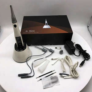 Motor de Endodoncia Dental, Equipo Dental, Motor de Endodoncia sin Escobillas Ai-mate con Localizador de Ápice, 30 °   Contraángulo Ajustable 6:1 - Product Image 3