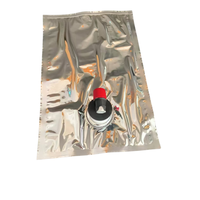 Vente en gros d'usine Rts Valve Vitop Bavoir en feuille d'aluminium 3l 5l 10l 20l Sac de robinet en plastique Sac en boîte pour boire/eau/vin/jus