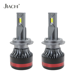 Fábrica JiaChi alta potencia 65 vatios Led faro bombilla H1 H3 H4 H7 H11 9005 9006 COB DC12v 10000Lumen <span class=keywords><strong>M8</strong></span> - Product Image 2