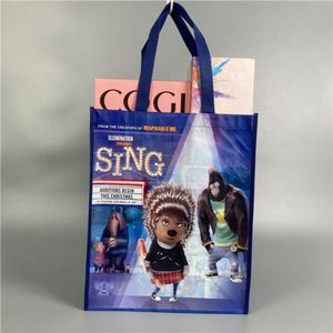 ถุงผ้านอนวูฟเวนใช้ซ้ำได้ทำจากโพลีโพรพิลีนสำหรับใช้ซ้ำได้ - Product Image 2