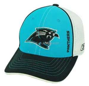 Mũ Lưới Bóng Chày Trucker Lắp Kín Bằng Len <span class=keywords><strong>Poly</strong></span> 6 Tấm - Product Image 1