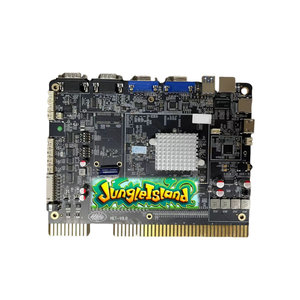 Mới nhất đồng tiền hoạt động trò chơi trong nhà hội đồng quản trị trò chơi rừng đảo chơi <span class=keywords><strong>game</strong></span> - Product Image 3