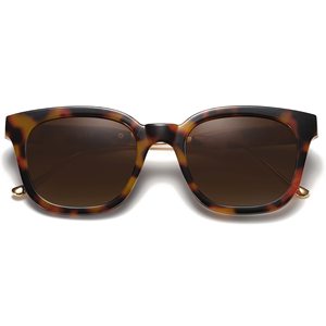 Gafas de Sol Polarizadas Cuadradas Clásicas para Hombre y Mujer, Retro, Modernas, con Protección UV400 - Product Image 1