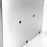 Module amplificateur de puissance à semi-conducteurs GaN 150W 300-2700MHz large bande SSPA pour systèmes de communication et de défense électronique