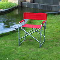 Chaise de camping pliante légère Ray Recarro