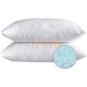 Großhandel OEKO-TEX Gesundes Schlafkissen Kühlendes Stoffkissen Modernes Bettkissen - Product Image 5