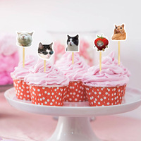 Rollos de Pegatinas de Animales de Dibujos Animados de Béisbol, Estilos Surtidos, Cinta Decorativa DIY para Niños, Recompensas, Diario, Cuaderno