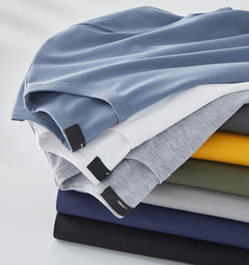 Camisetas de Manga Larga para Hombre de Alta Calidad, 220 g/m², Tacto Suave, 47% Modal, 47% Algodón, 6% Elastano, Corte Regular, Camisetas Modales Lisas para Hombre - Product Image 6