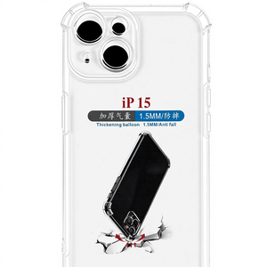Custodie Trasparenti per Tutti i Tipi <span class=keywords><strong>di</strong></span> Telefono, Cover Protettiva per iPhone 17, Samsung, Xiaomi - Estuches Para Celular - Product Image 2