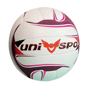 Official Premium Training <b>Netball</b> <b>Ball</b> Fully Hand Sewn Fitted with Bladder Super Grip Great in Wet Condition - Product Image 1