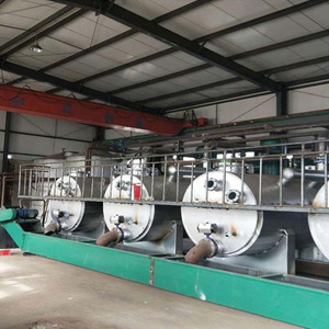 New Automatic Animal Fat Rearing <strong>Processing</strong> <strong>Equipment</strong> for Lard Tallow Mutton Fat Fish <strong>Oil</strong> Purification Animal <strong>Oil</strong> Refining - Product Image 4