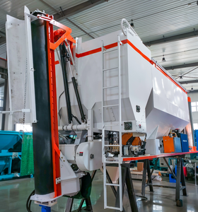 Bétonnière volumétrique montée sur camion à <span class=keywords><strong>prix</strong></span> avantageux - Product Image 2