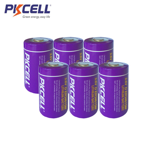 Chứng nhận CE Chất lượng cao pin <span class=keywords><strong>D</strong></span> Kích thước <span class=keywords><strong>3.6V</strong></span> er34615m 13000mAh loại điện Li-socl2 - Product Image 2