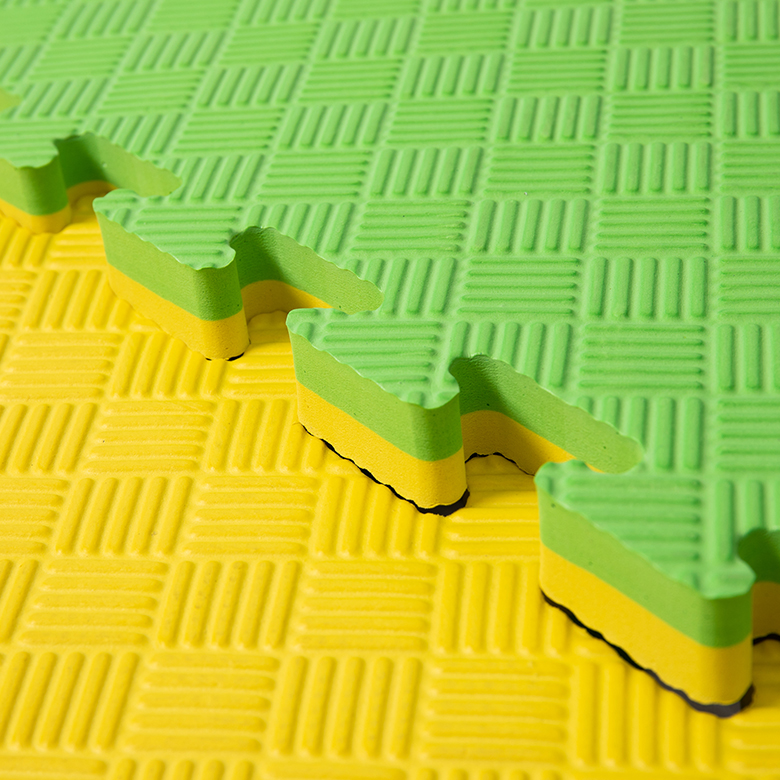 Vert et Jaune