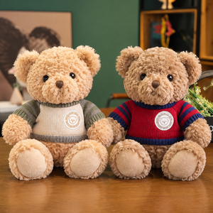Abbraccio orsacchiotto regalo di peluche bambola orsacchiotto grande maglione orsacchiotto regalo di san valentino - Product Image 2