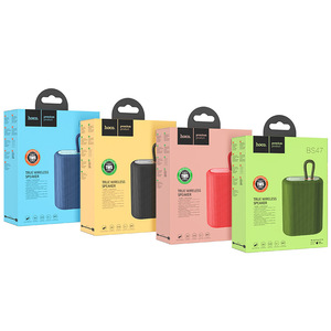 High-fidelity Bluetooth <strong>Speaker</strong> <strong>Portable</strong> and Mobile Small <strong>Portable</strong> Bluetooth <strong>Speaker</strong> with Lanyard - Product Image 5