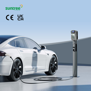 Nouveauté : Chargeur de véhicule électrique AC Type 2 avec fonction DLB, contrôle par application OCPP, certifié CE, 230V/380V 32A 7KW 11KW 22KW - Product Image 6