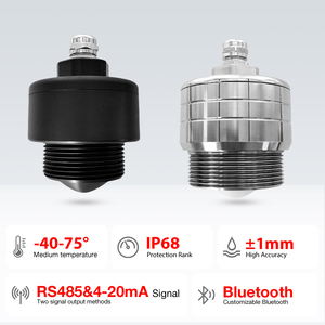 Hot bán Radar mực nước Cảm biến hồ và lũ lụt mực nước cảm biến dụng cụ được sử dụng để đo mực nước - Product Image 6