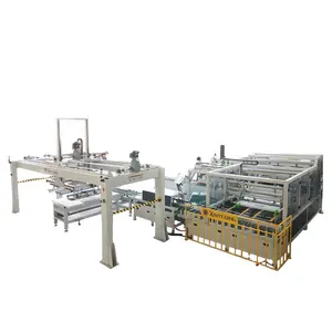 Plastic Wpc Profile Packing Machine For Making Wpc Decking And Wall Panel By Recycled Pp/pe Plastic And Wood Wastage